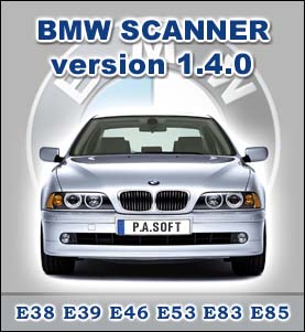 BMW Scanner (version 1.4.0)