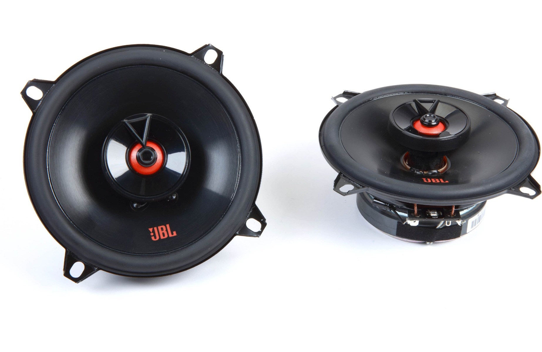 JBL 522F сoaxial speakers (130 mm).