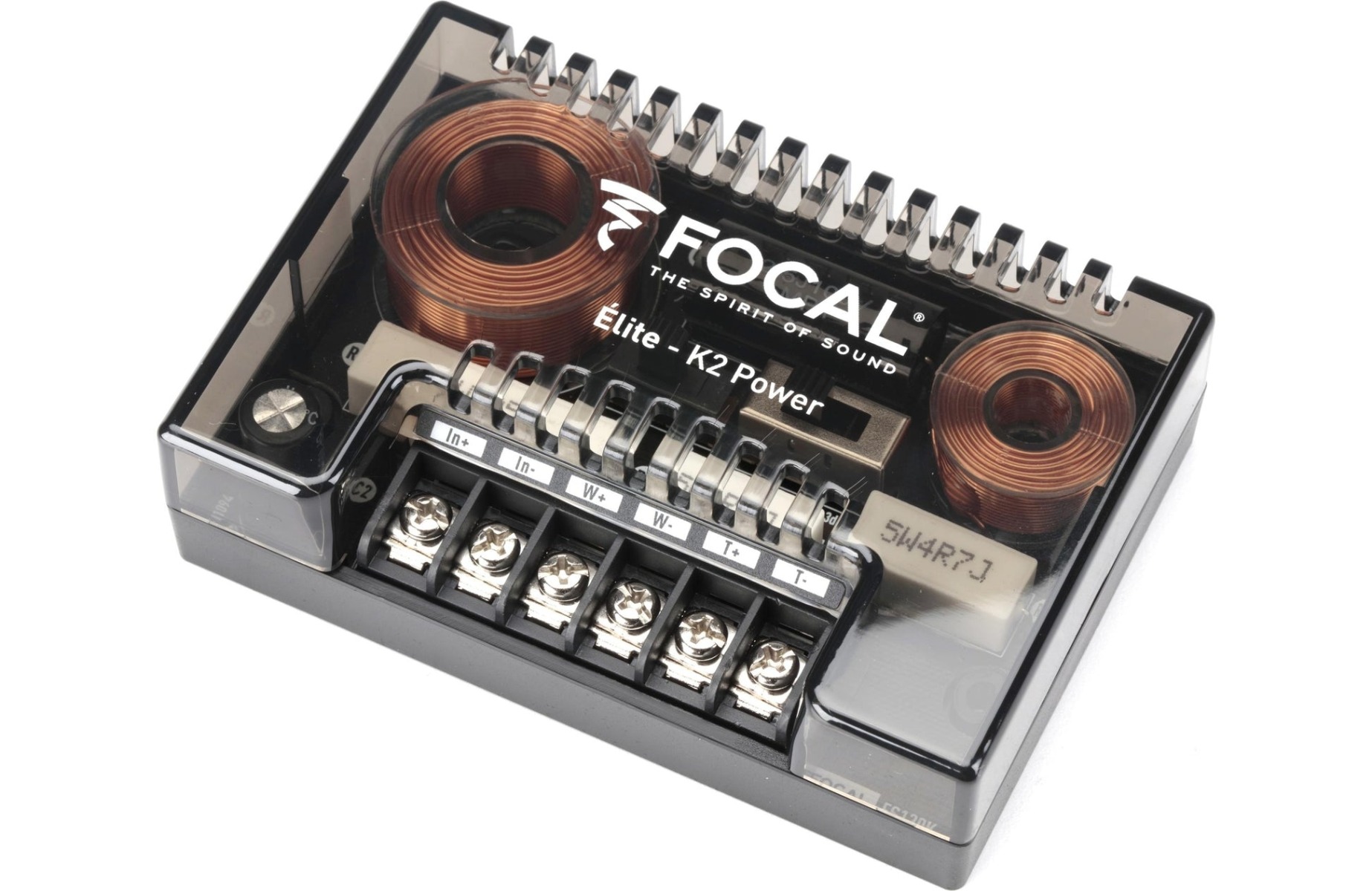 Focal 2-way passive crossover (from ES 130 K set). KIFI 1094