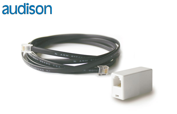 Audison ECK DRC cable extension KIT.
