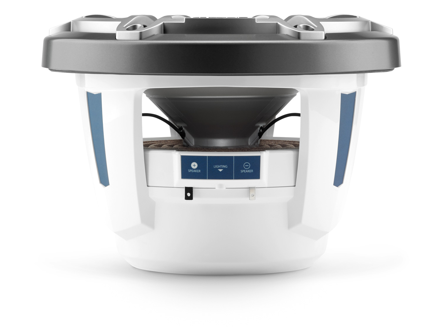 JL Audio M6-10IB-S-GmTi-4 - subwoofer 10" (250 mm).