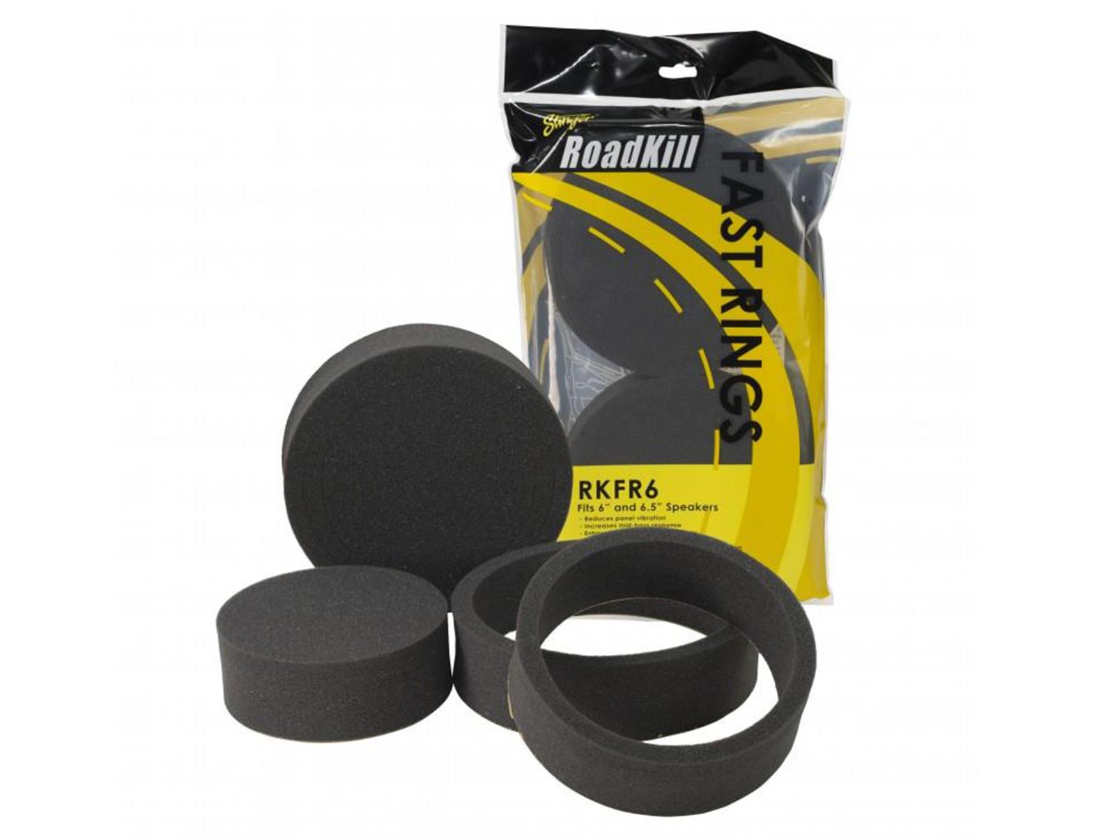 STINGER universal road kill for better sound performance (165 mm). RKFR6