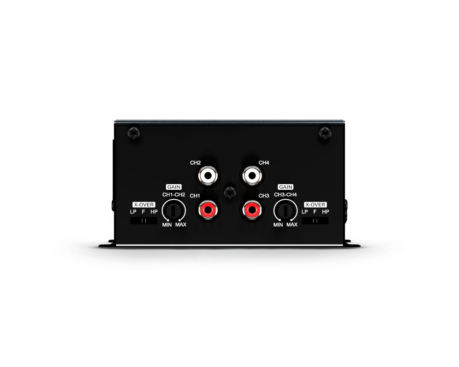 SounDigital 800.4 EVO 6 - 4 Ohm power amplifier (4-channel).