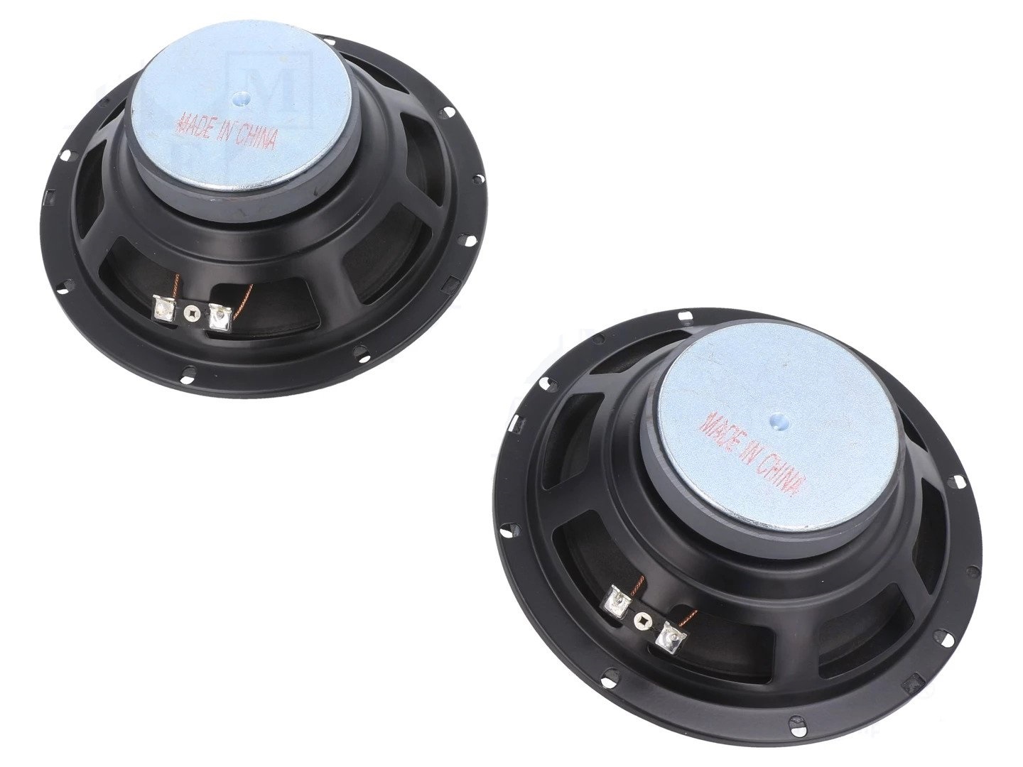 4CAR dual cone speakers (165 mm). CL-018165DC