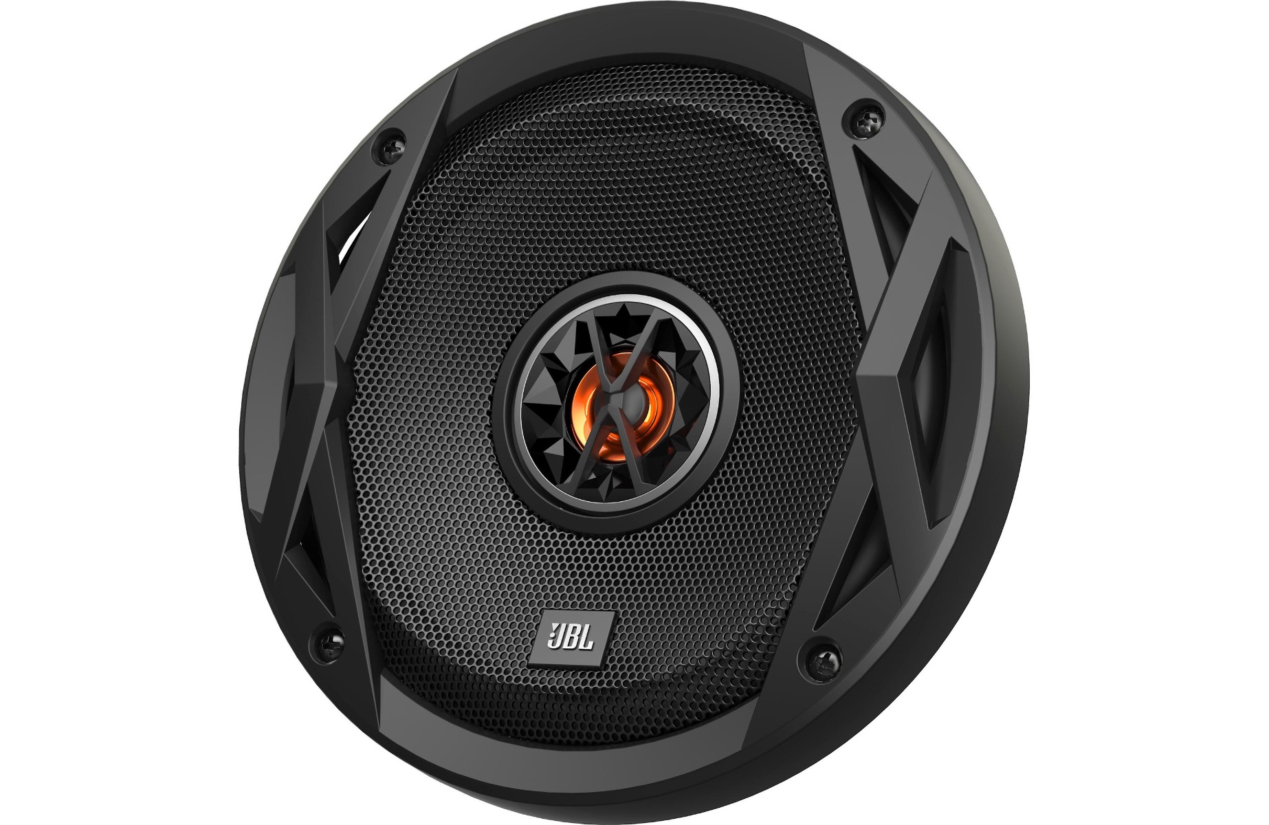 JBL 6520 coaxial speakers (165 mm).