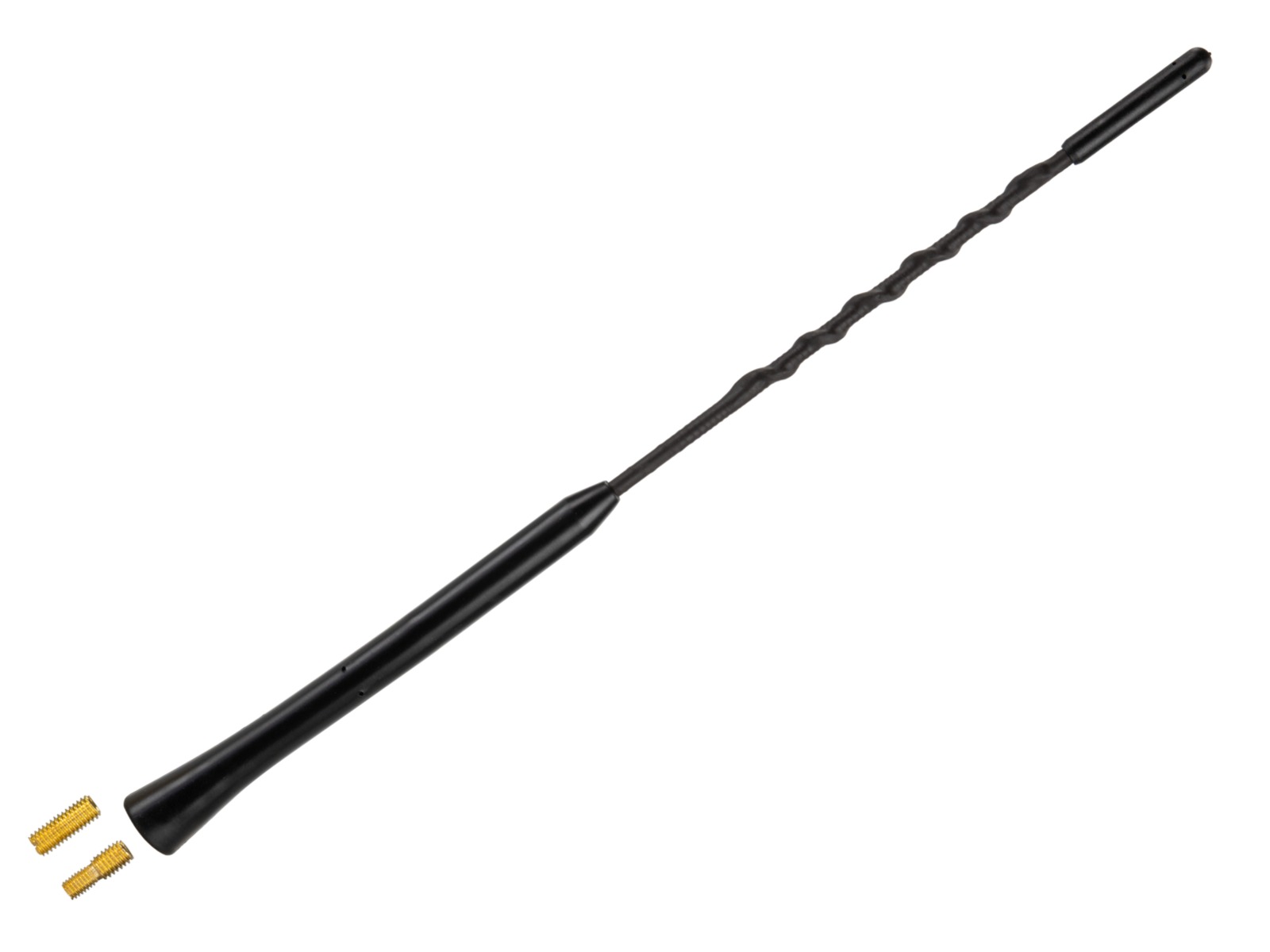 Universal spare rod for car AM/FM antenna. 152000-24