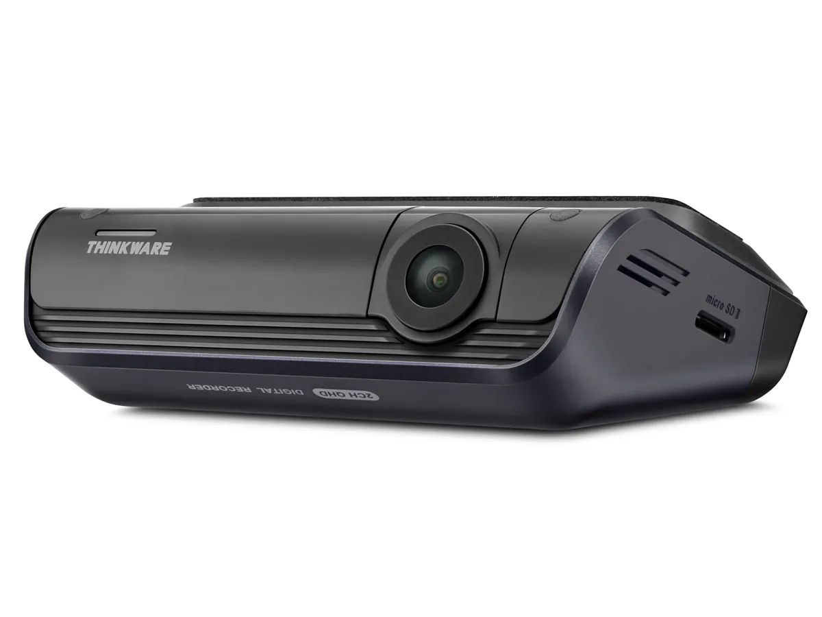 Thinkware Q1000 QuadHD 2-camera Dash Cam