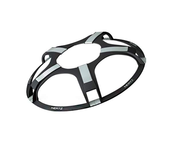 Hertz HGR 250.1 subwoofer grill (250 mm).