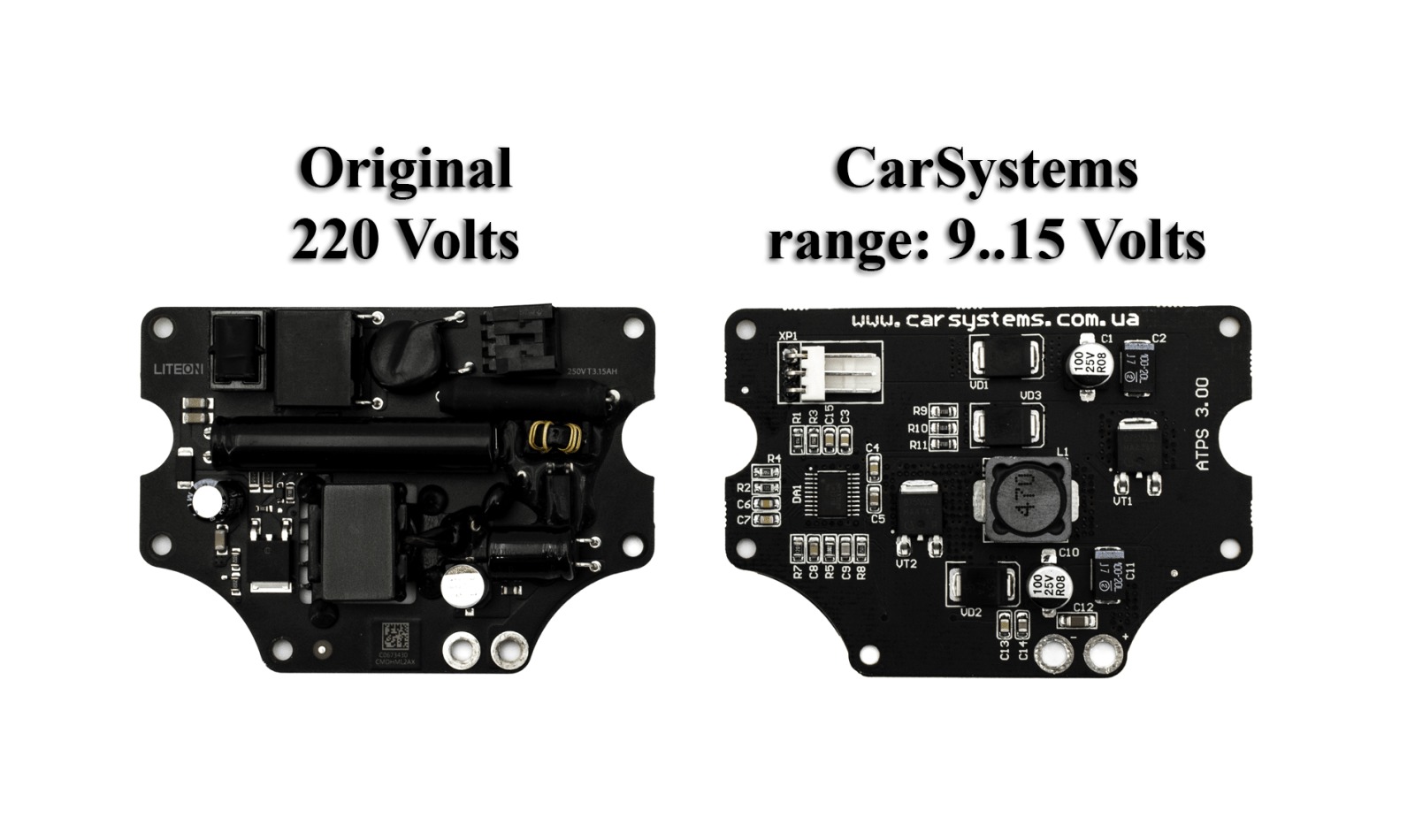 Apple TV4 HDR power supply 12V.