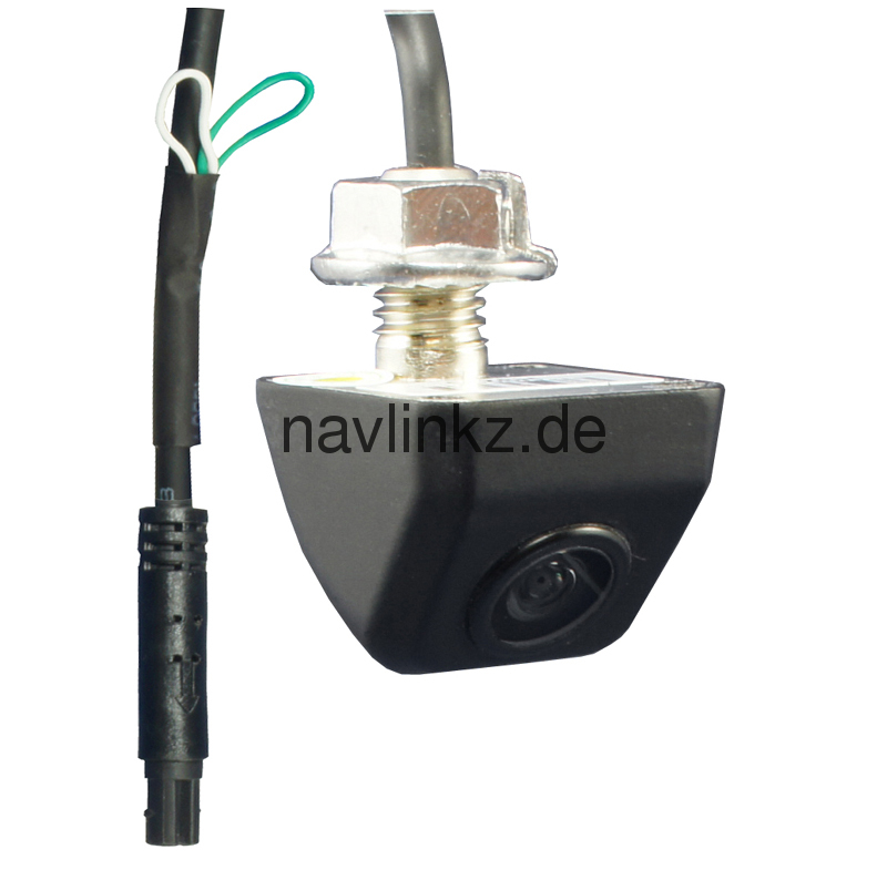 Universal rear view camera (RVC). NavLinkz