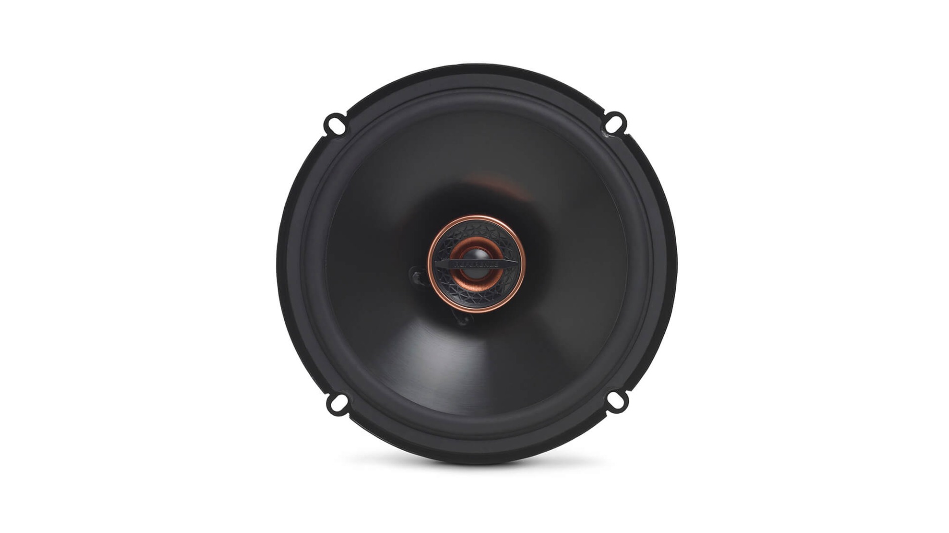 Infinity REFERENCE 6532EX coaxial speakers (165 mm).