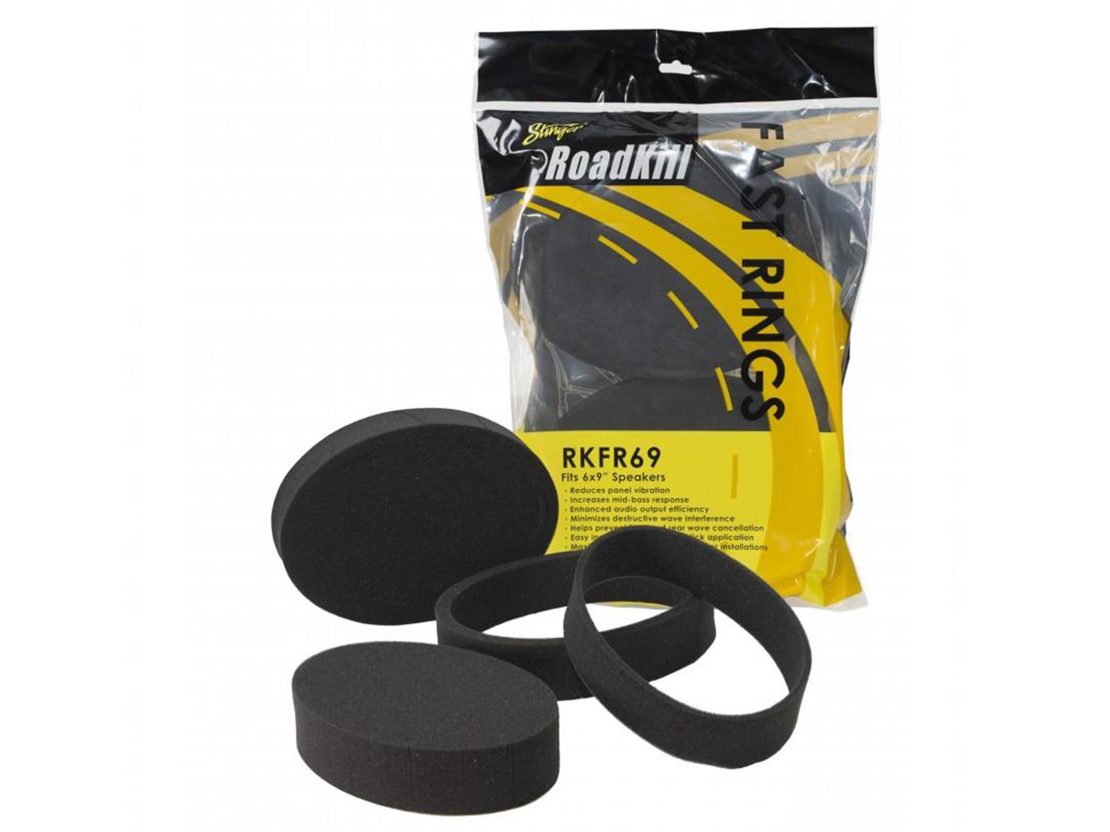 STINGER universal road kill for better sound performance (164x235 mm). RKFR69