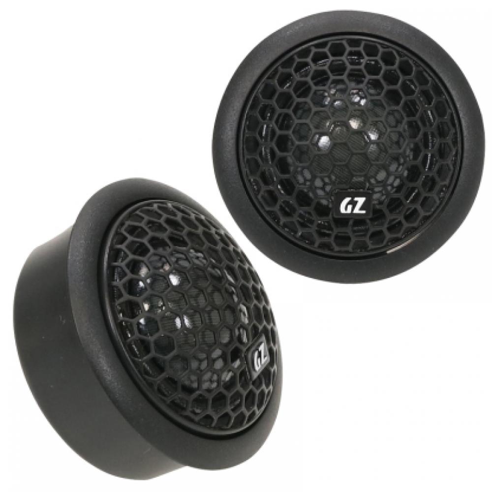 Ground Zero GZRC 165/28-IV SQ component speakers (165 mm).