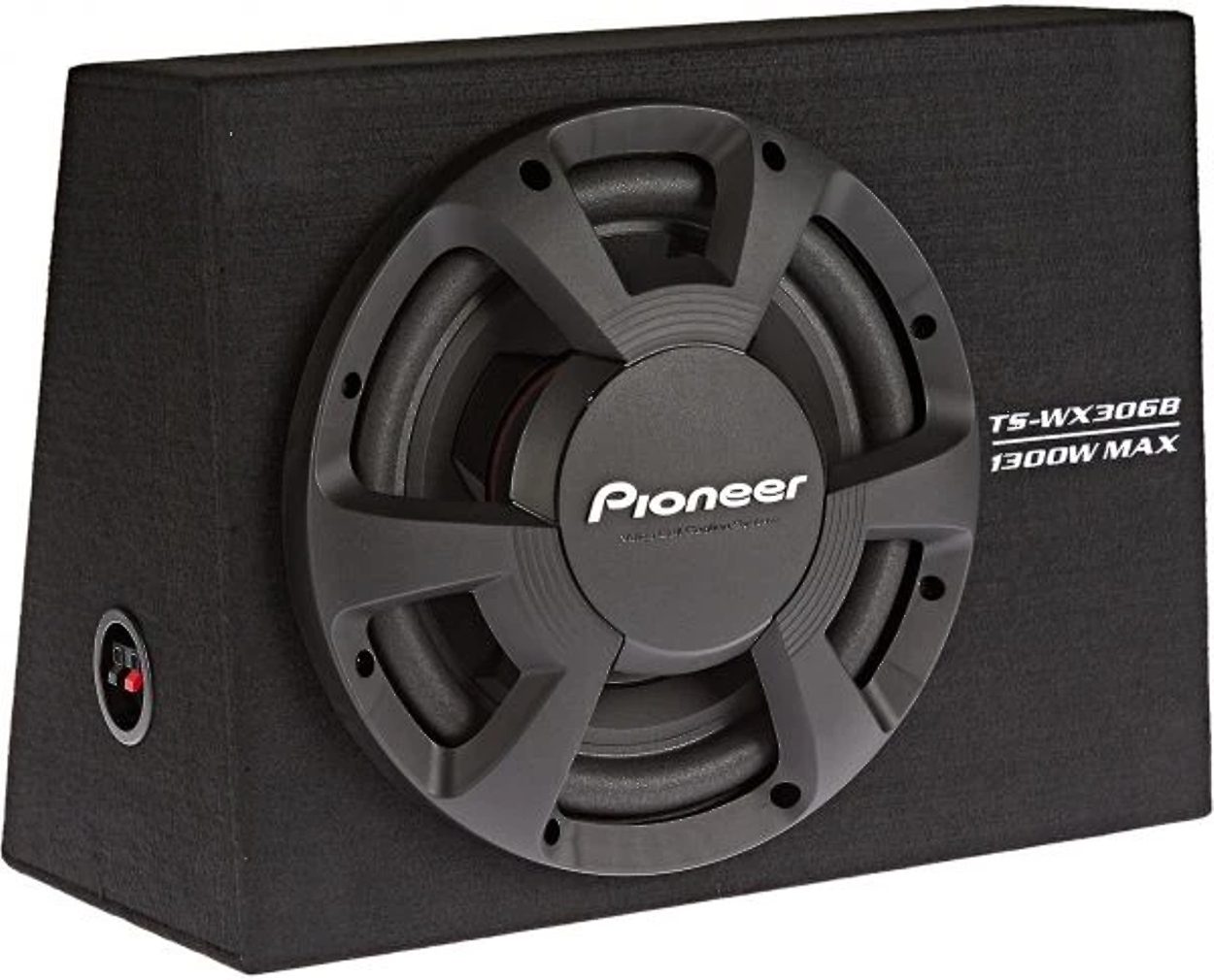 Pioneer TS-WX306B boxed subwoofer 12" (300 mm).