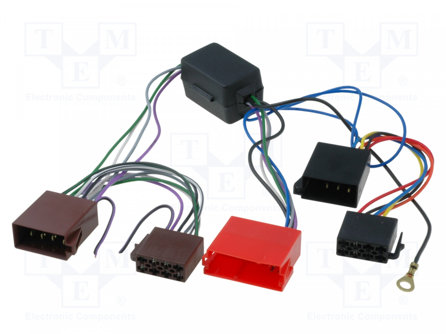Audi, Seat, Skoda, VW adapter for active systems. ASA.01
