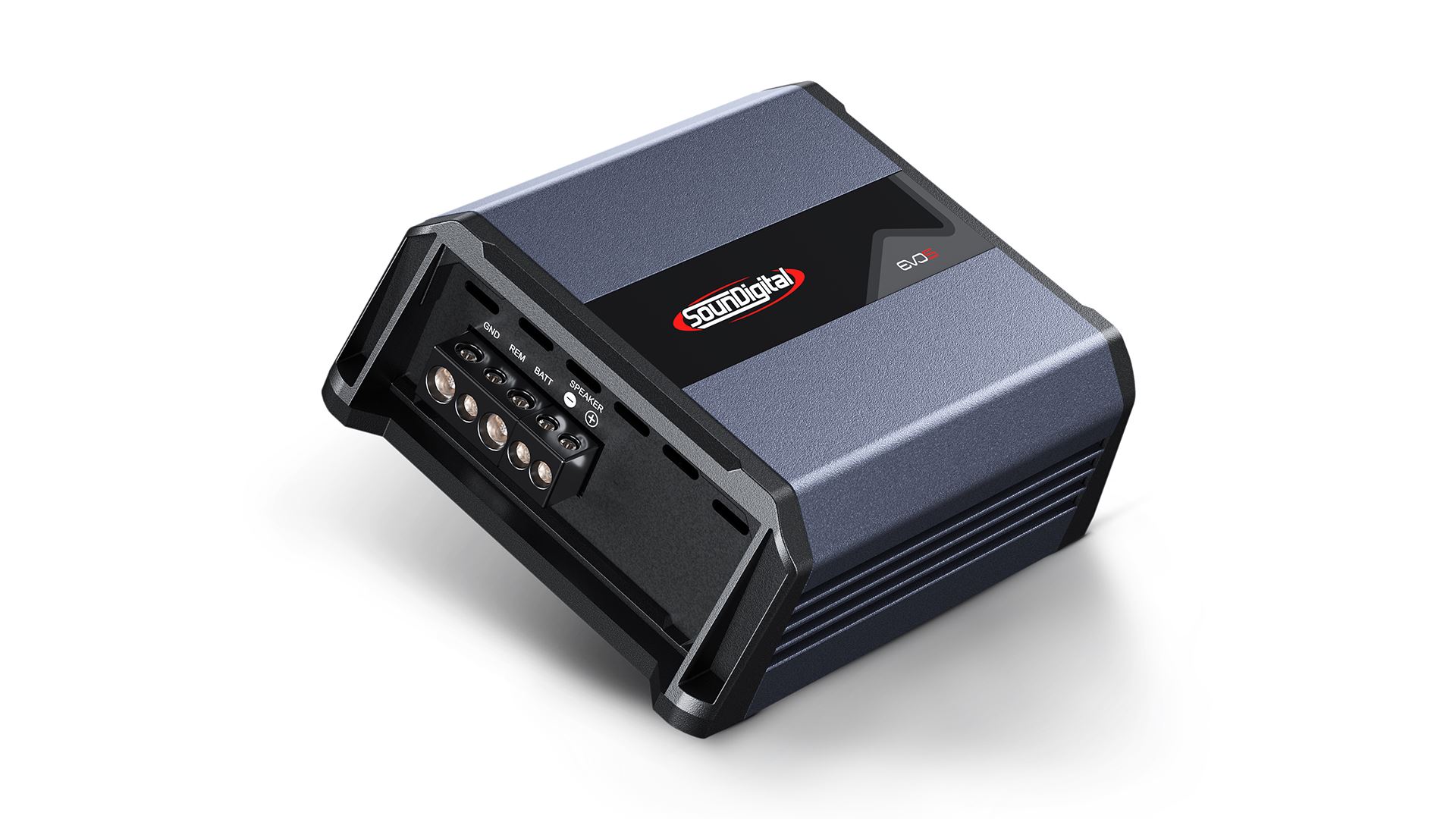 SounDigital 800.1 EVO5 4 Ohm (D class) power amplifier (mono).