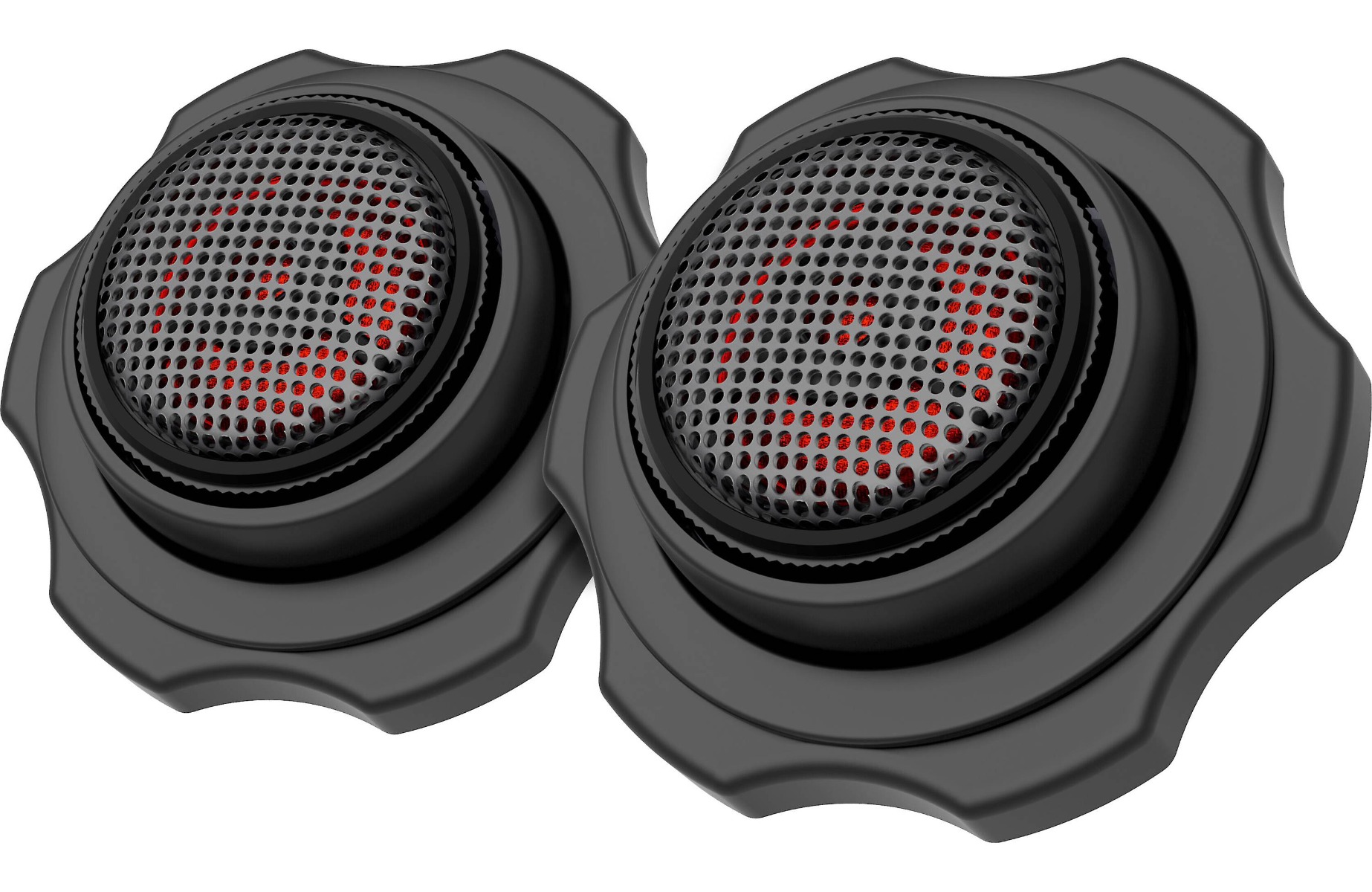 JBL 3412T tweeters (19 mm).