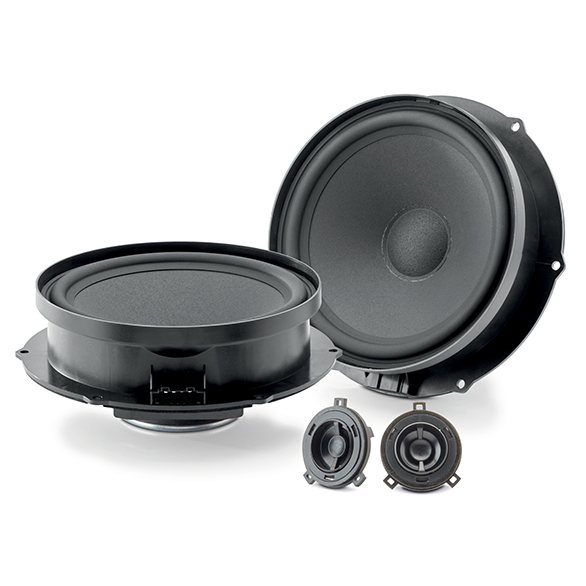 Focal INSIDE PREMIUM 8.1 installation kit for Skoda (->2022).