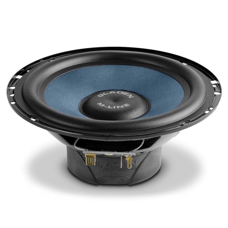 Gladen 165 M-3 G2 bass/mid speaker (165 mm).