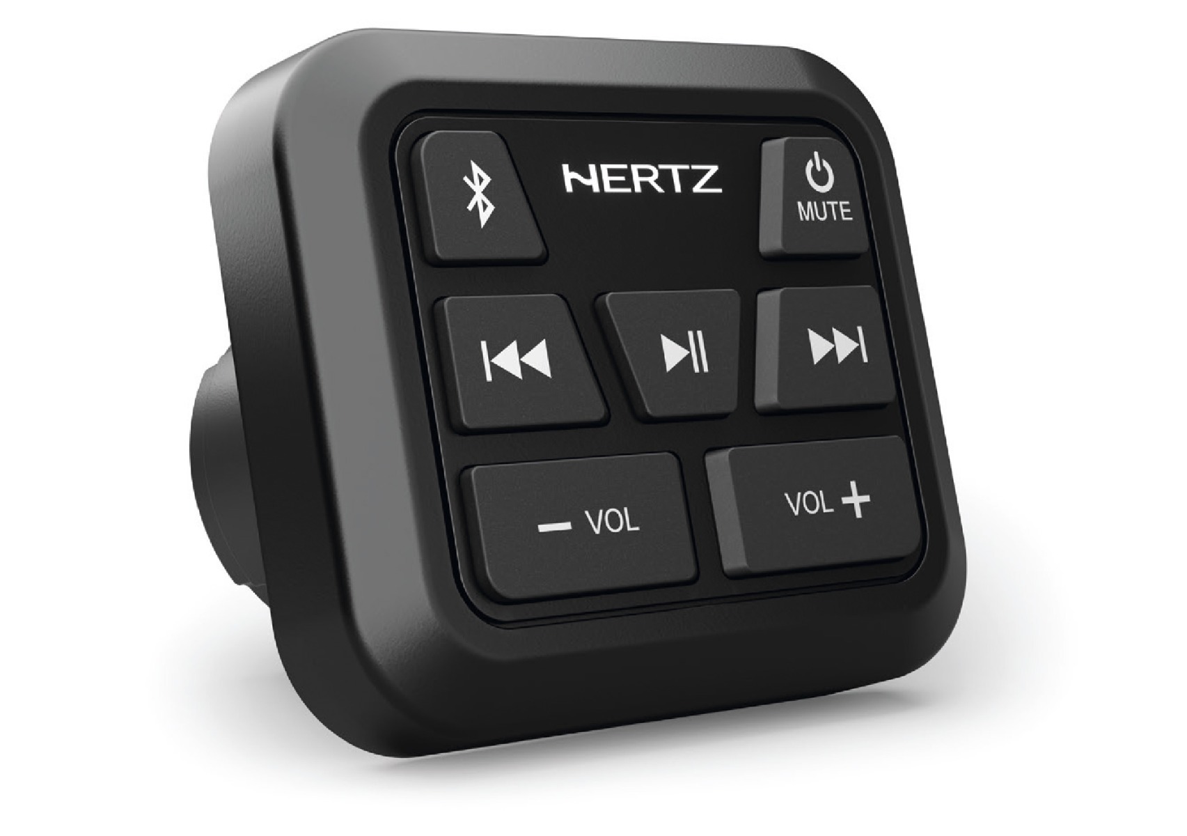 Hertz HMR BT marine digital media receiver with bluetooth (IP67).