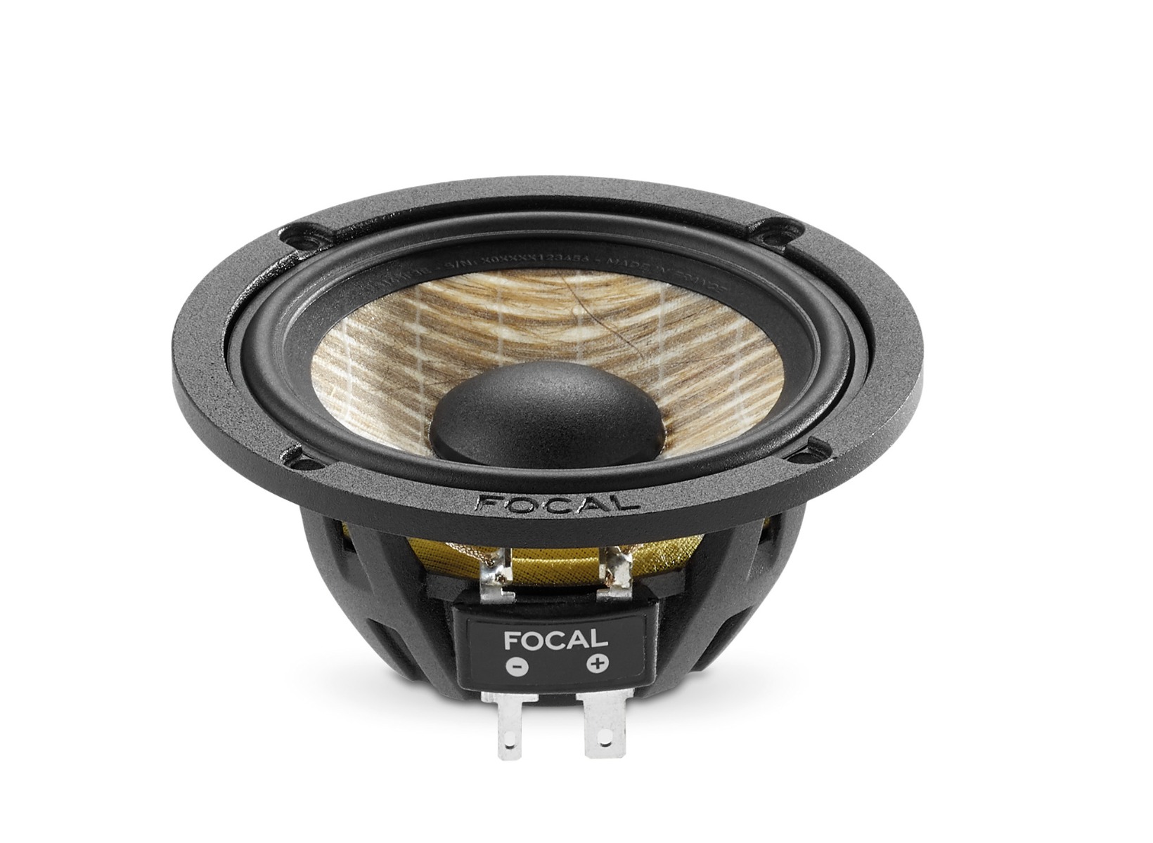 Focal PS 165 F3E component speakers (165 mm).