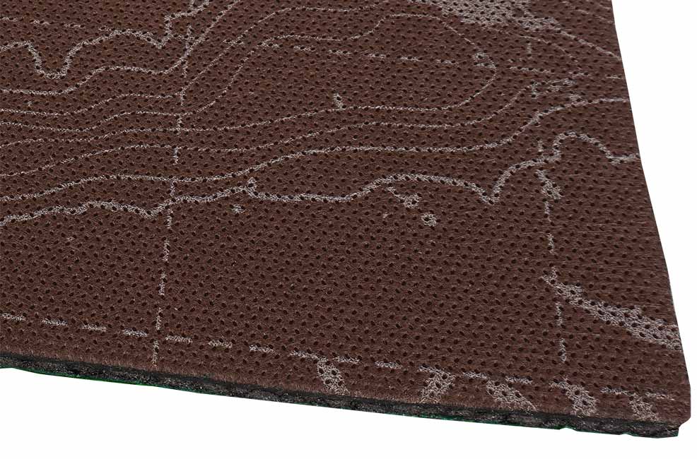 STP Qattara (MINI) soundproofing multilayer material (6 mm, 0,172 m²).