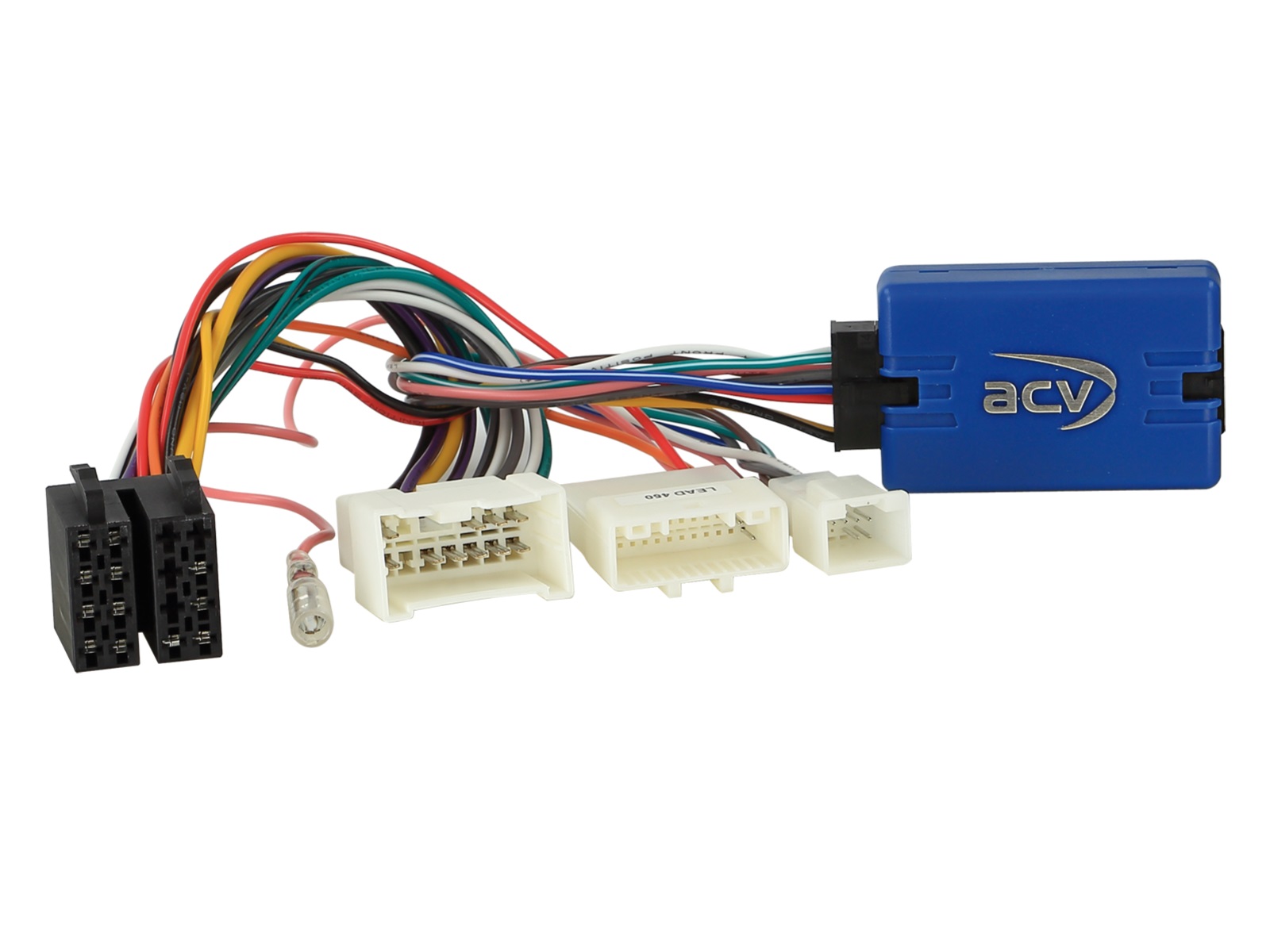 Renault Kangoo (2017->) steering wheel control (stalk adapter). CTSRN009