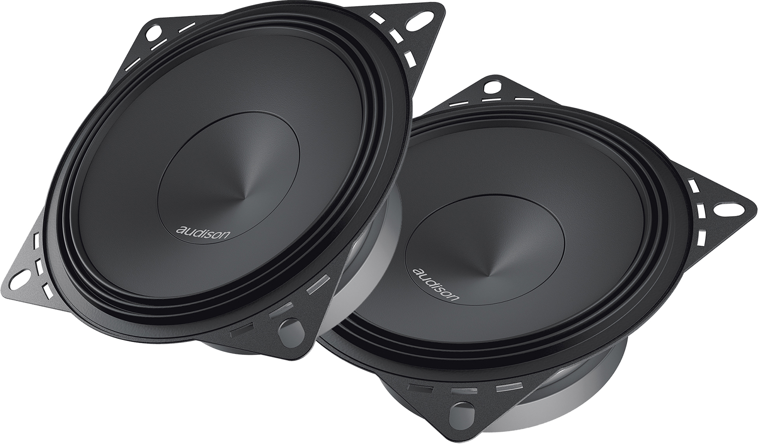 Audison AP 4 midrange speaker (100 mm).