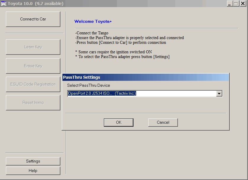 SLK-08 emulator transponders Texas DST & HITAG for Lexus.
