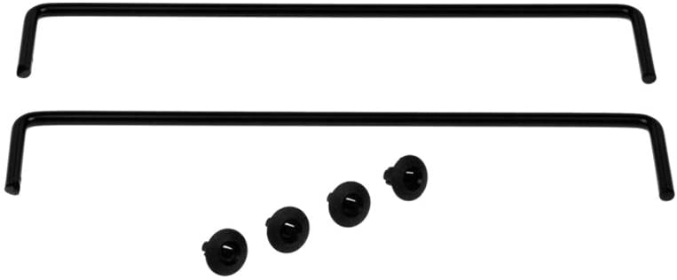 Subwoofer grill, rod (250 mm). 