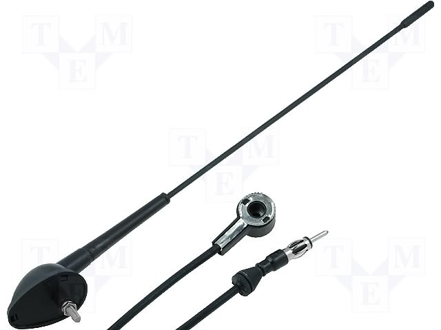 Fiat, Alfa Romeo, Lancia car AM/FM antenna. ANT.08