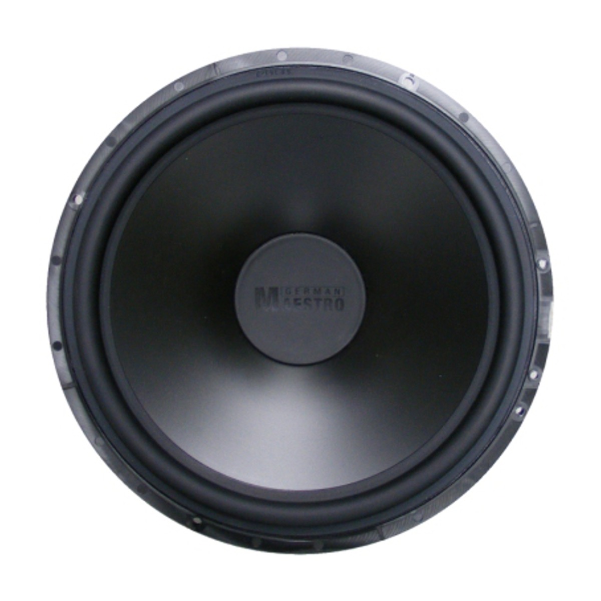 German Maestro SW 8010 HE subwoofer (200 mm).