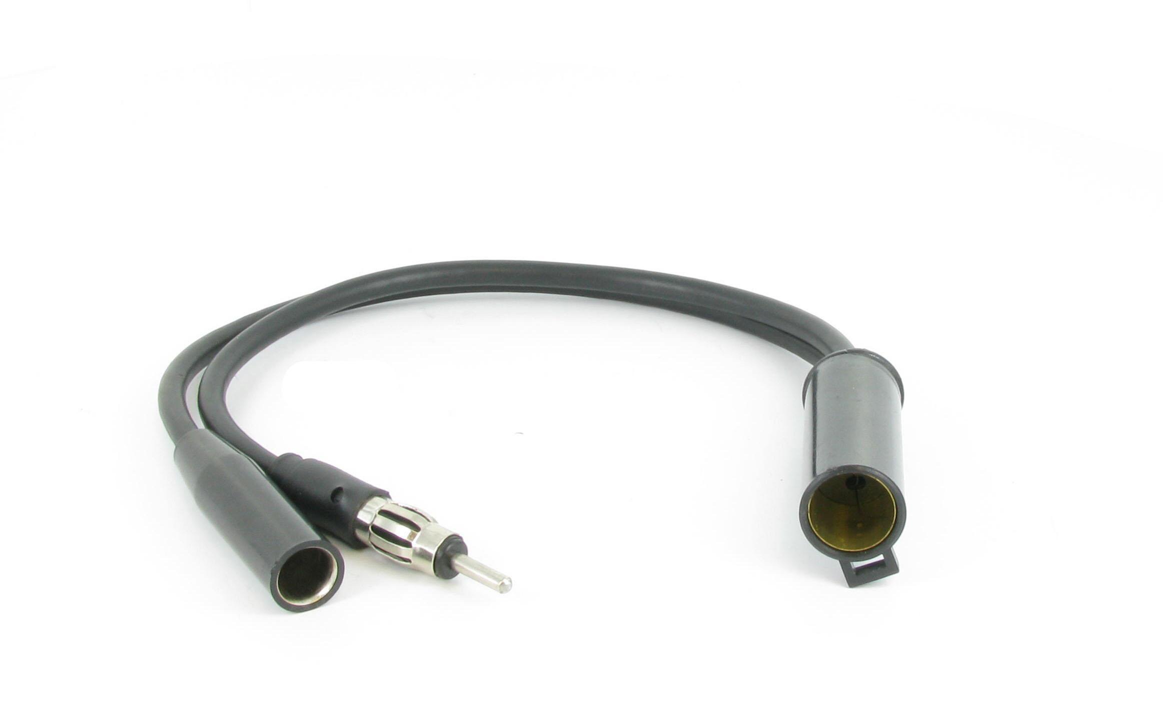 Nissan (->1999) antenna adapter (DIN). Connects2. CT27AA68