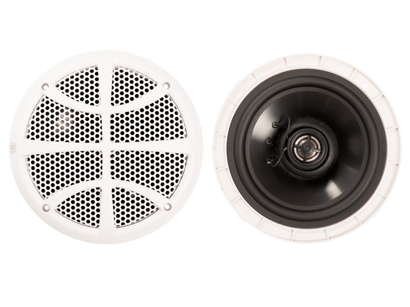 DLS MARINE 226i coaxial speakers (165 mm).