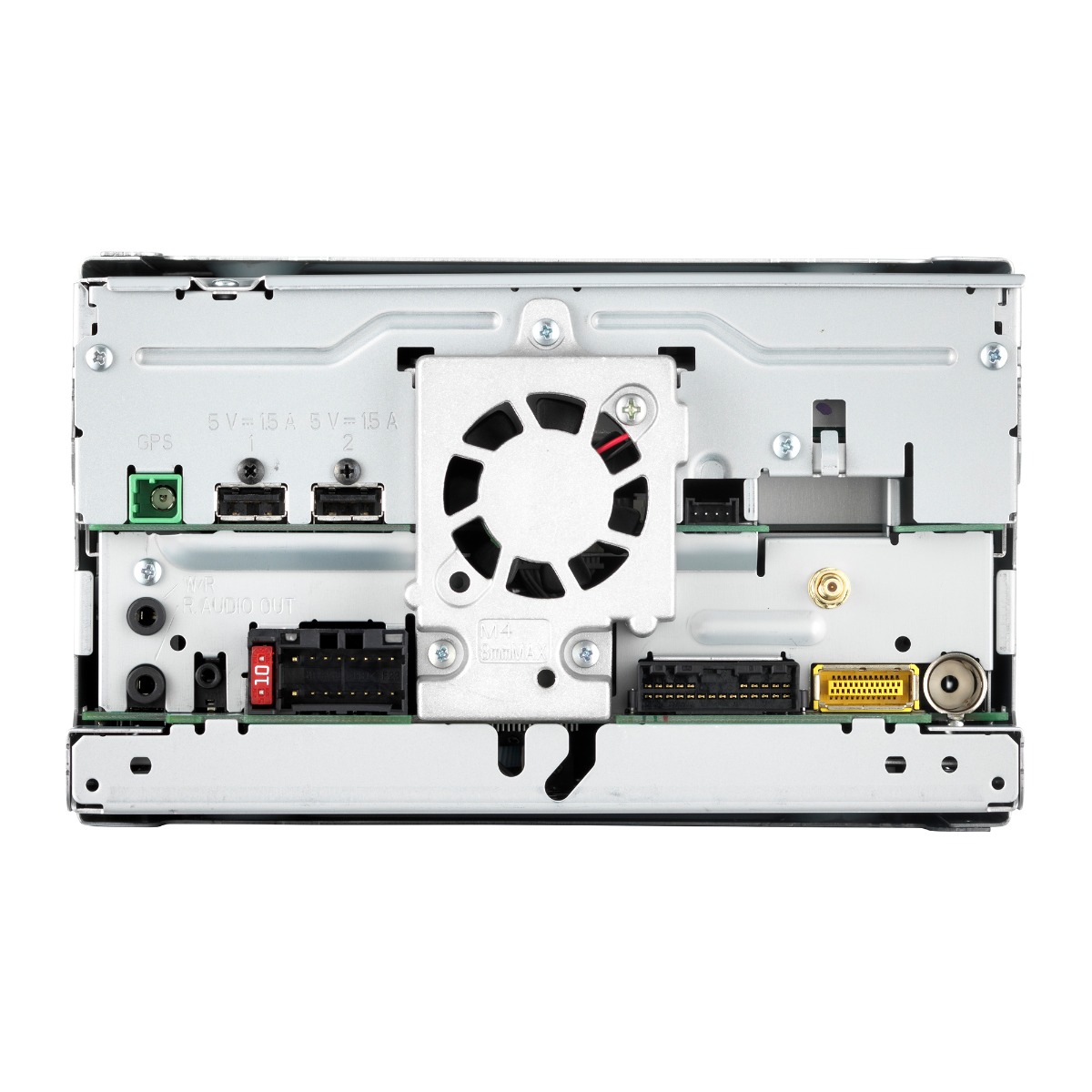 Pioneer AVIC-Z830DAB multimedia AV receiver with Navigation (7.0").