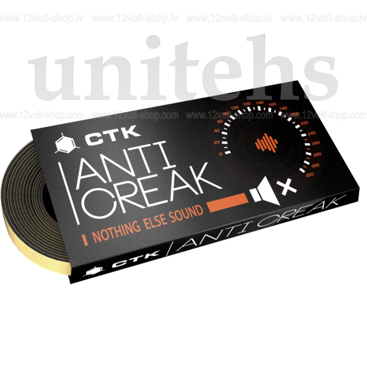 CTK AntiCreak tape (6 meters).