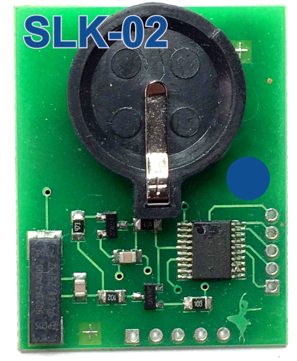 SLK-02 emulator transponders DST80 (Page1 98) for Subaru.