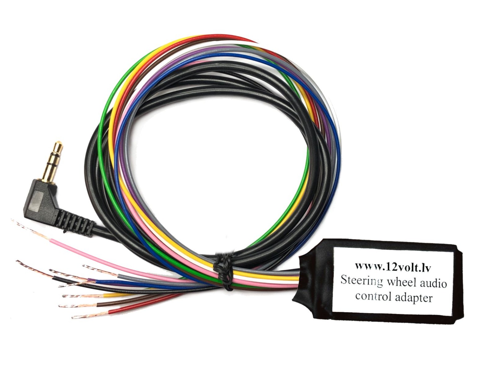 Harley-Davidson Steering Wheel Control adapter for Alpine, Pioneer, Sony ...