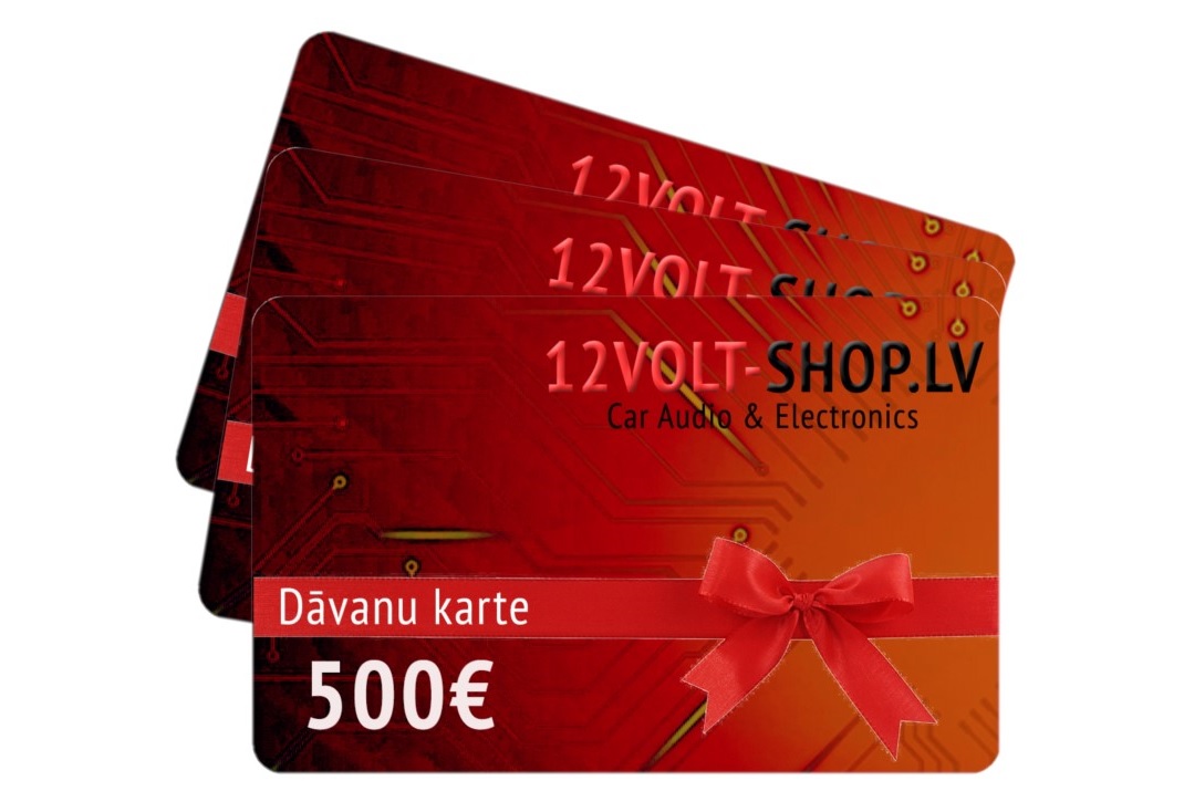 GIFT CARD 500€