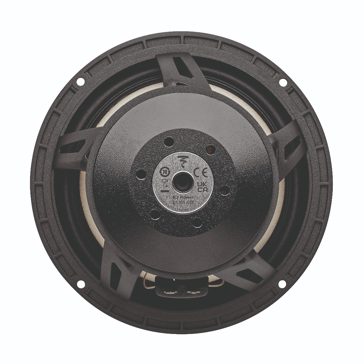 Focal ES 165 K2 EVO component speakers (165 mm).