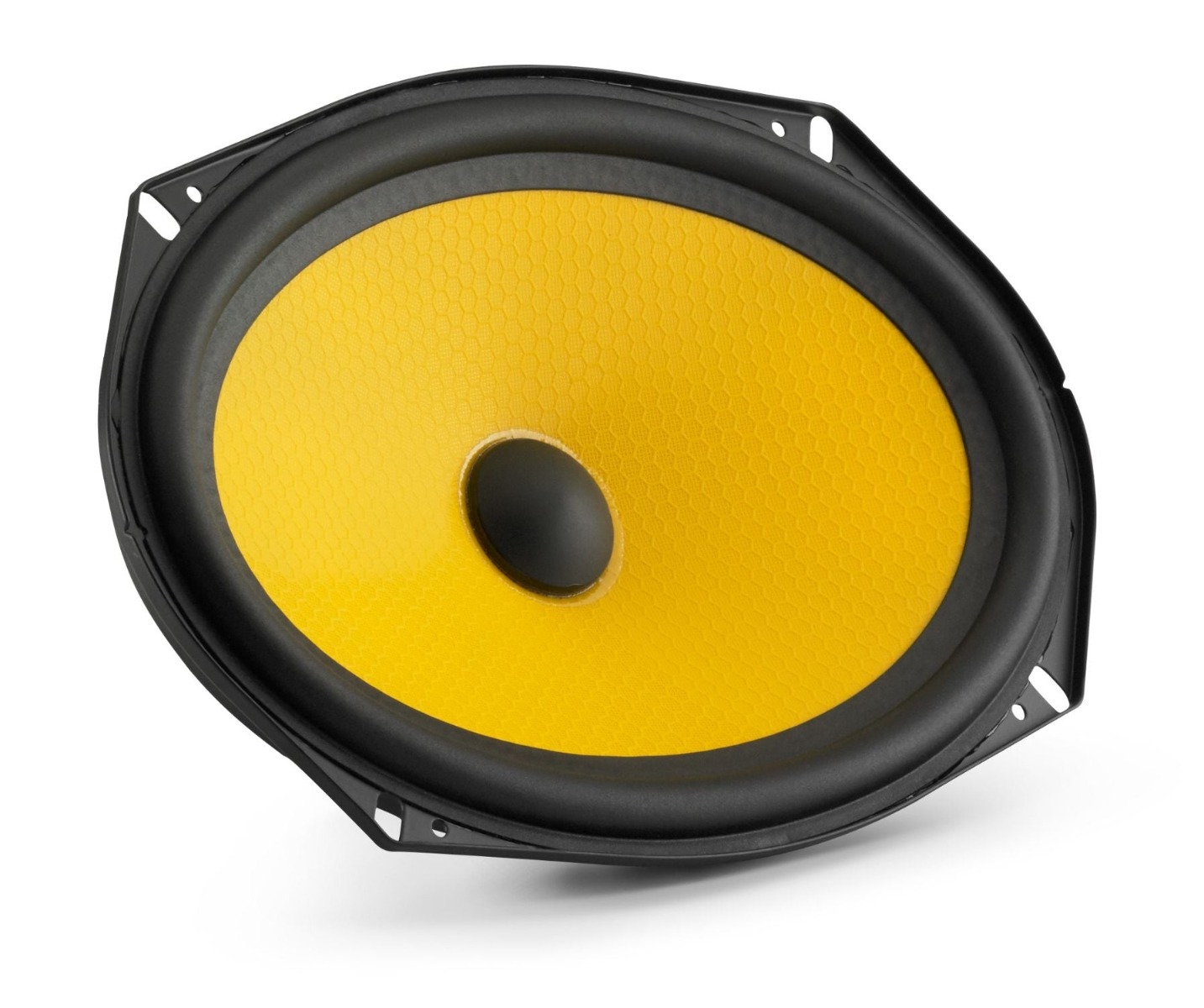 JL Audio C1-690 component speakers (164x235 mm).