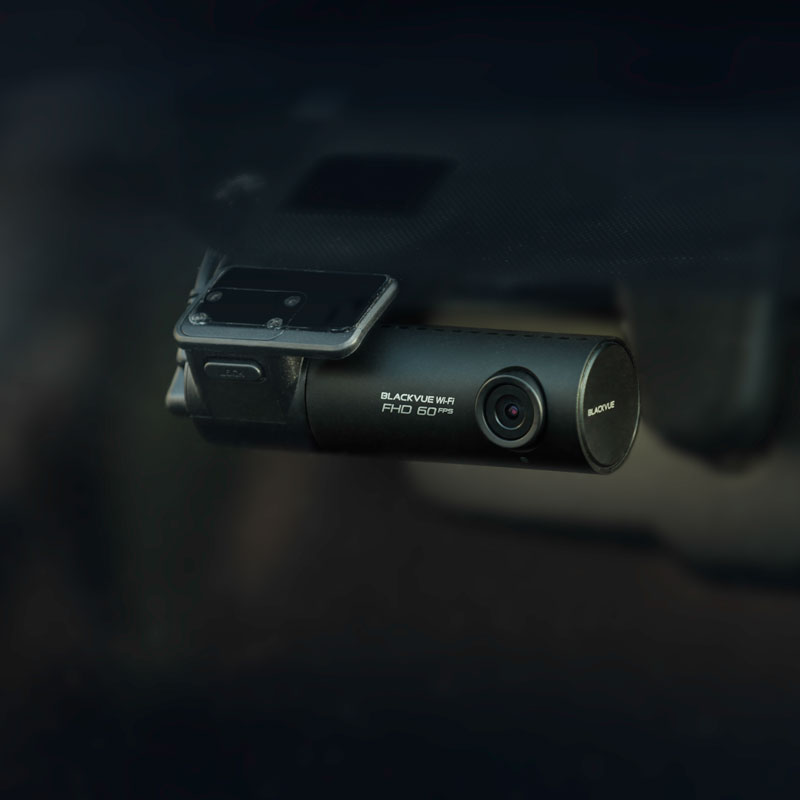 Blackvue DR590-1CH dashcam (Wi-Fi, 32Gb).