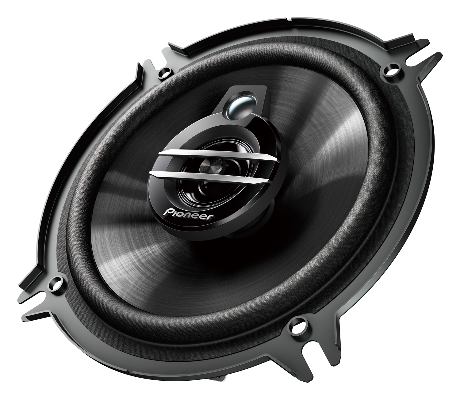 Pioneer TS-G1330F coaxial speakers (130 mm).