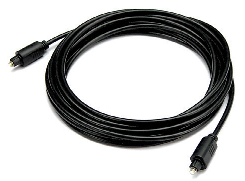 Audison OP 4.5 optical cable (4.5 m).
