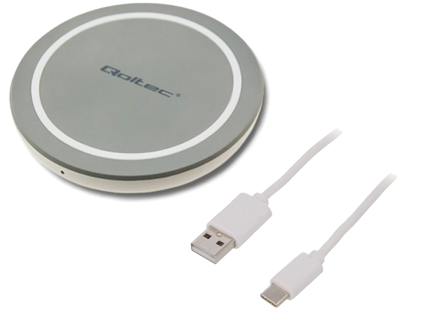 Smartphone wireless charging. Quick Charge. 51840