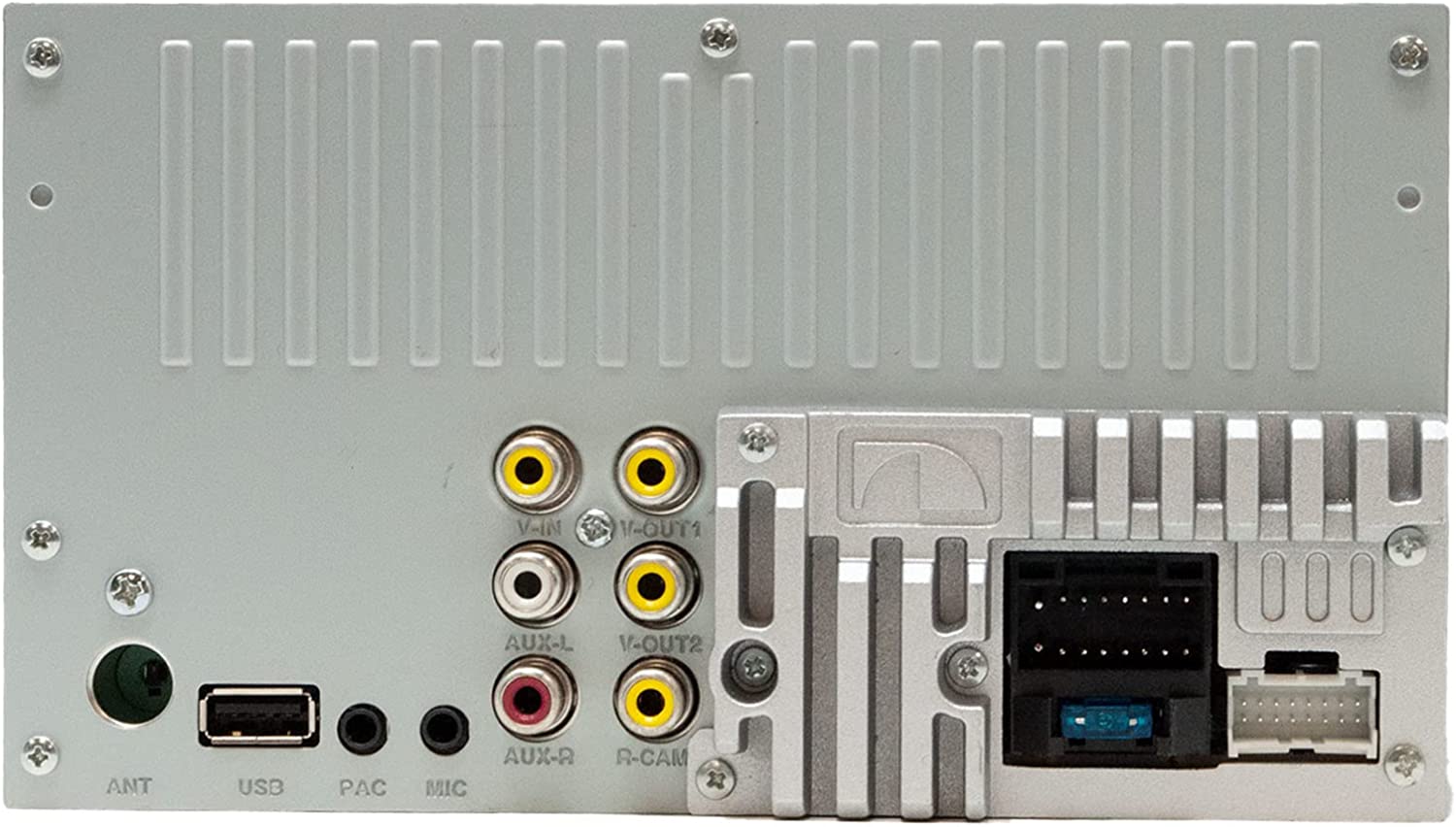 Nakamichi NAM3510-M7 multimedia AV receiver (6.8").