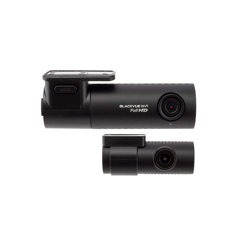 Blackvue DR590X-2CH Full HD dashcam (Wi-Fi, 32Gb).