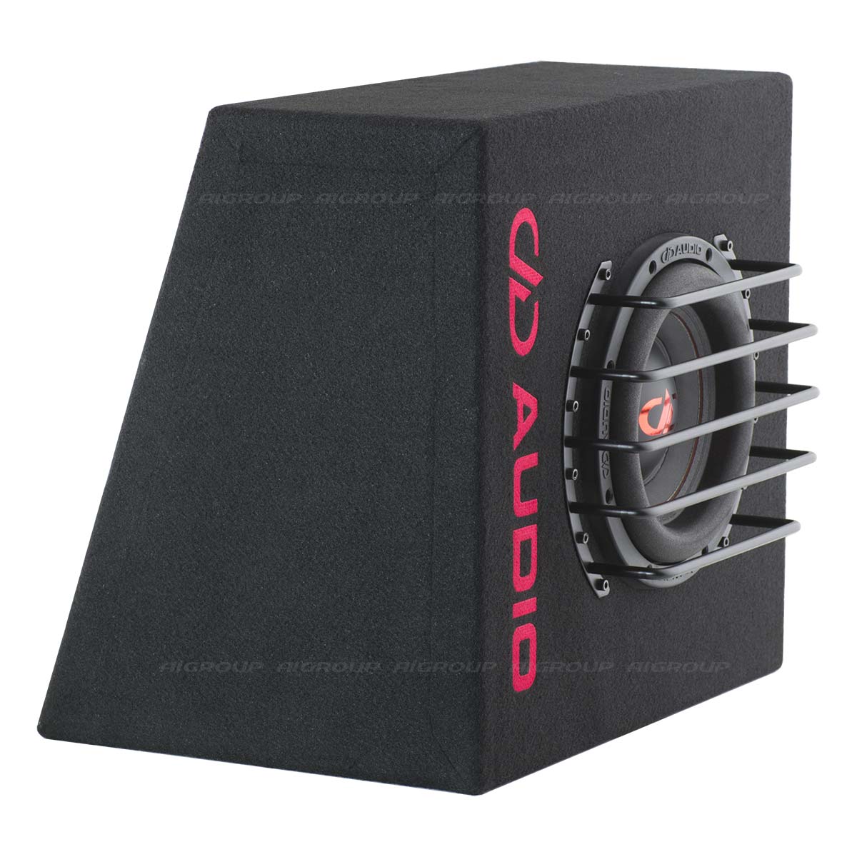 DD Audio LE-M508D-D2 bass reflex subwoofer (200 mm).