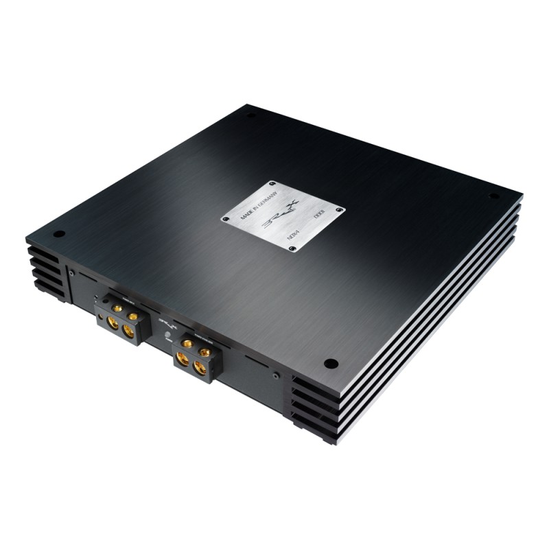 Brax NOX 4B (AB class) Hi-End power amplifier (4-channel).