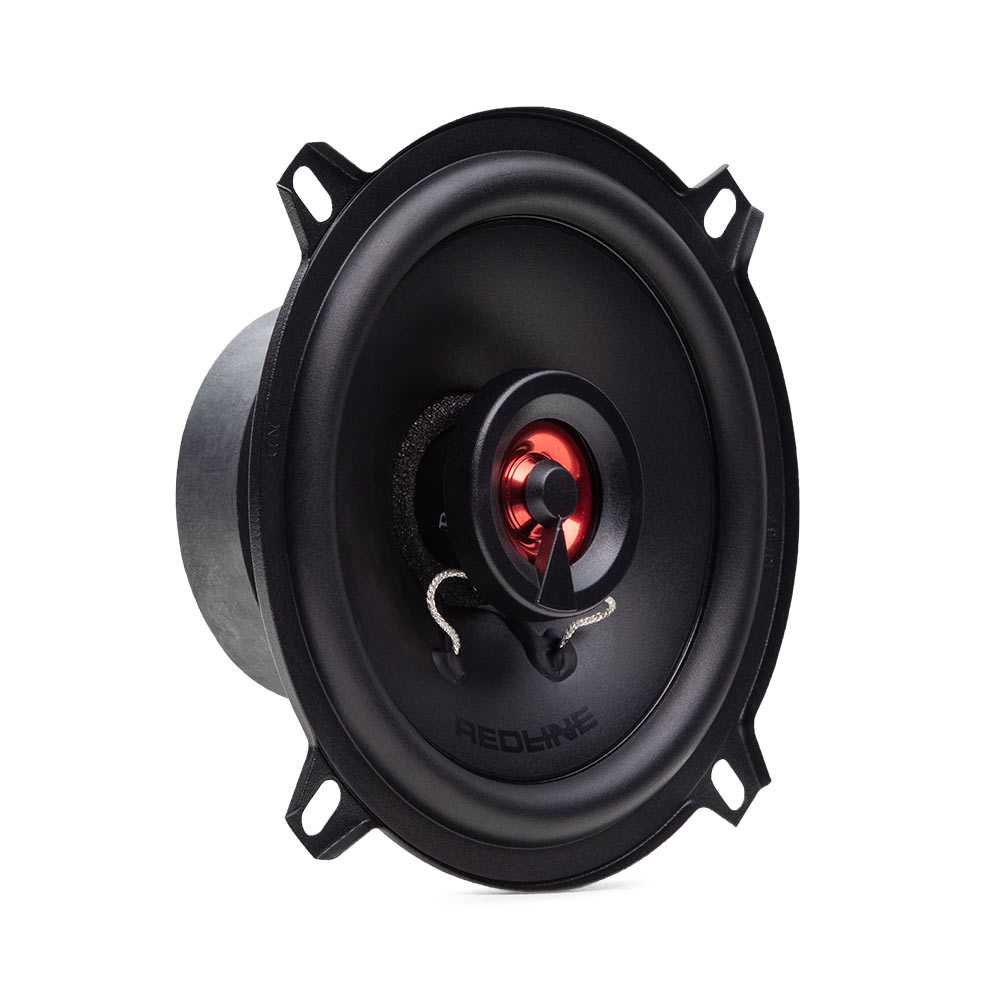 DD Audio RL-X5.25 coaxial speakers (130 mm).